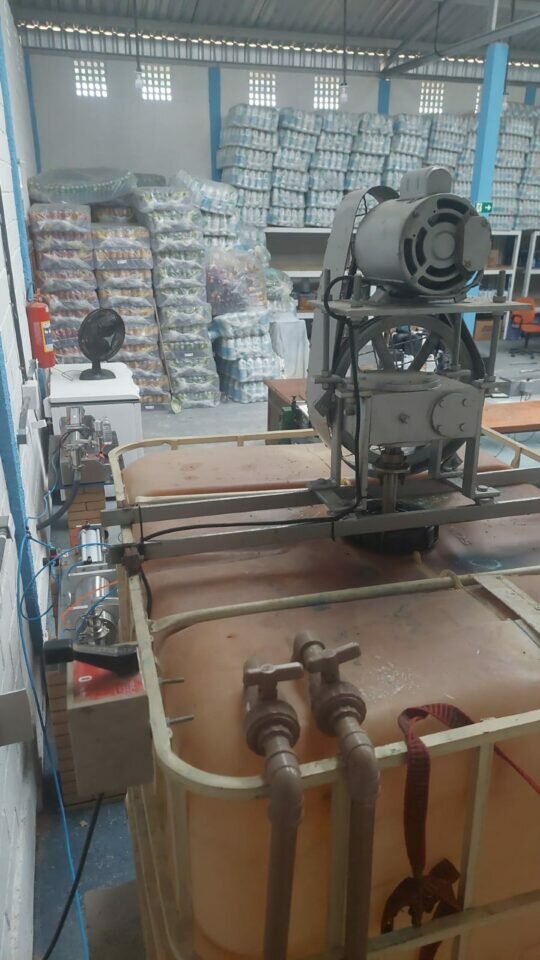 Fabrica  de  Materiais de  Limpeza