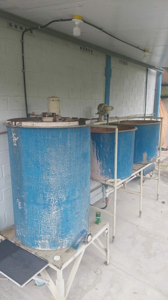 Fabrica  de  Materiais de  Limpeza