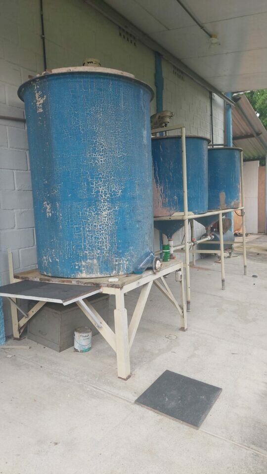 Fabrica  de  Materiais de  Limpeza