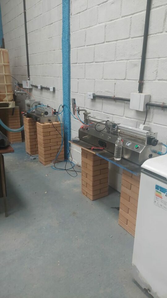 Fabrica  de  Materiais de  Limpeza