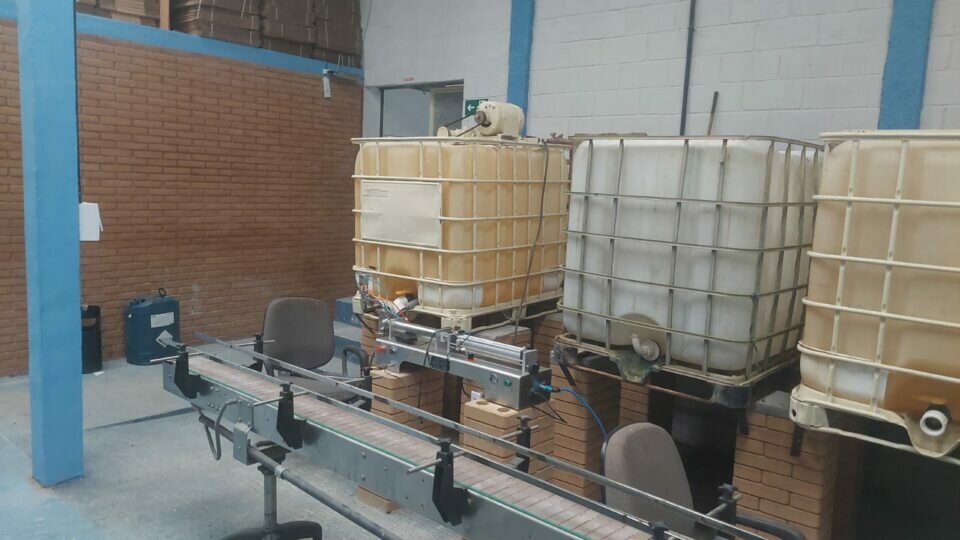 Fabrica de Materiais de Limpeza