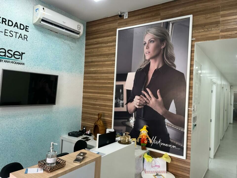 REPASSE DE FRANQUIA – MAIS LASER – ARACAJU/SE – DEPILAÇÃO A LASER