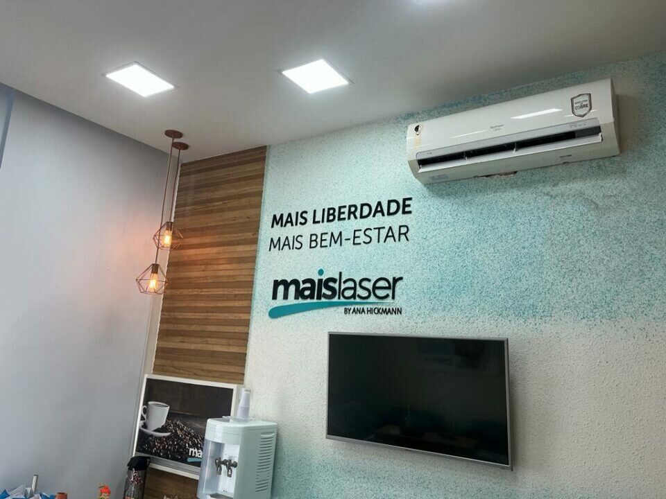 REPASSE DE FRANQUIA – MAIS LASER – ARACAJU/SE – DEPILAÇÃO A LASER