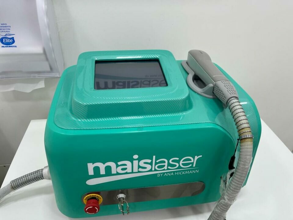 REPASSE DE FRANQUIA – MAIS LASER – ARACAJU/SE – DEPILAÇÃO A LASER