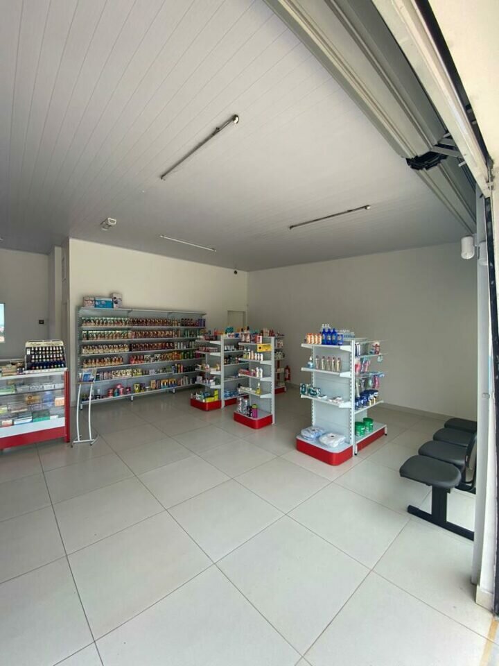 DROGARIA EM FUNCIONAMENTO