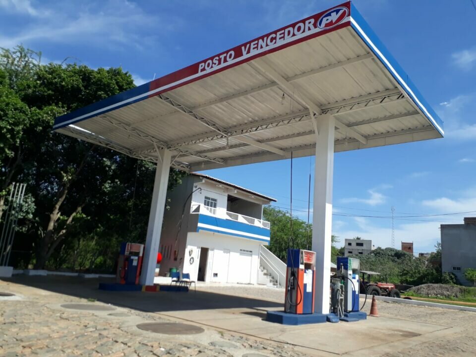 Posto de Combustivel