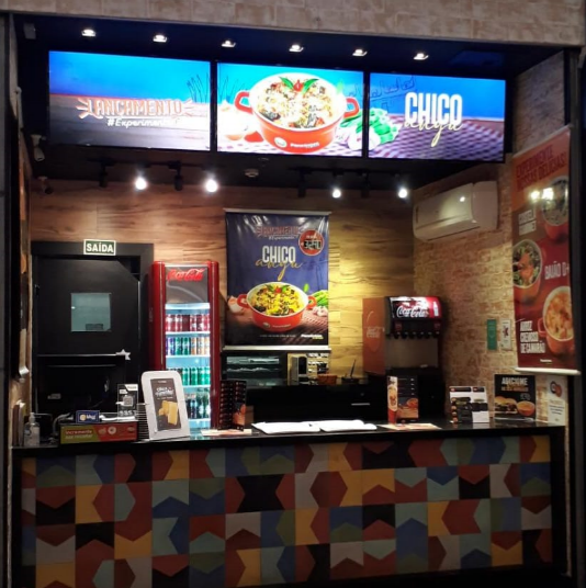 Vendo Franquia