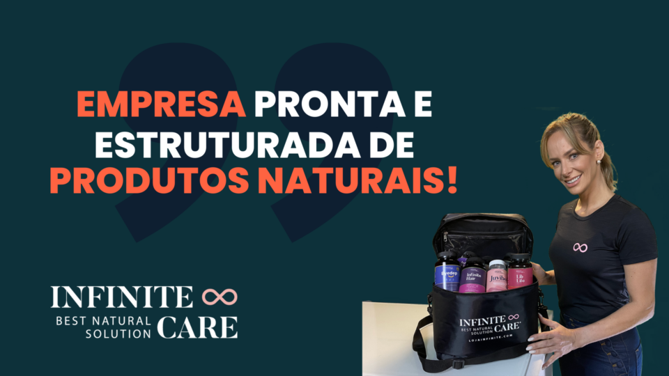 Empresa de Produtos Naturais Encapsulados