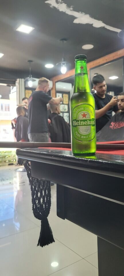 Barbearia