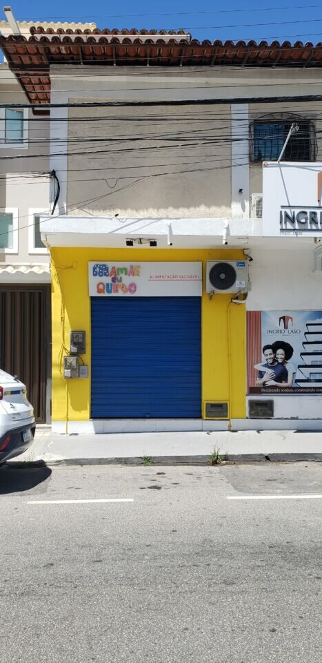 Loja de Alimentação Infantil Saudável
