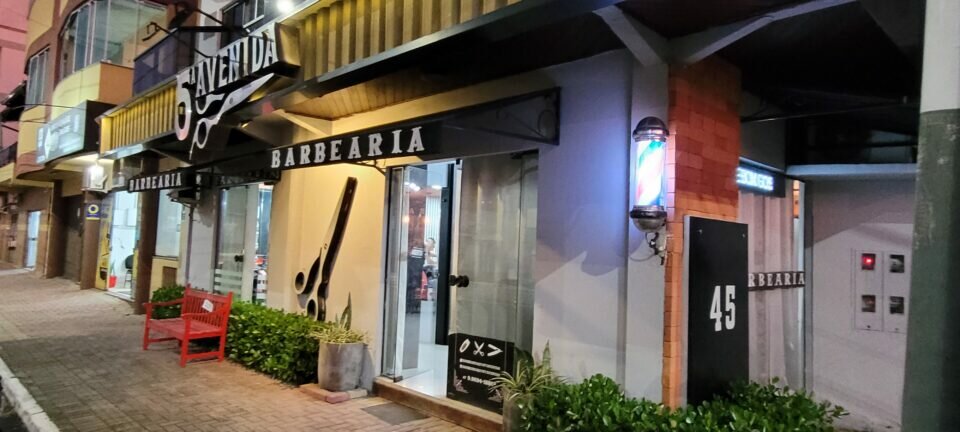 Barbearia