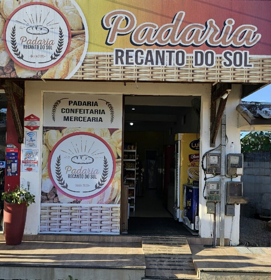 Passo padaria na Região dos Lagos/RJ