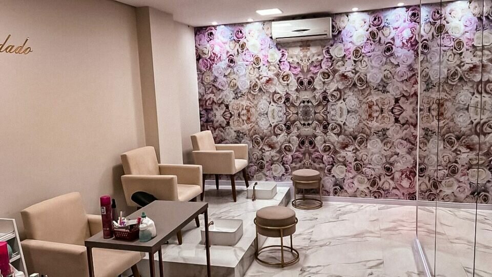 Salão de beleza estética Balneário Camboriú