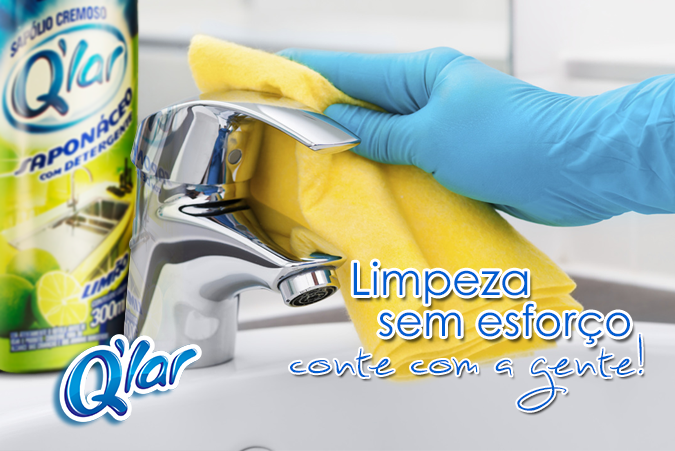 Fábrica de Produtos de Limpeza, Velas e Lã de aço