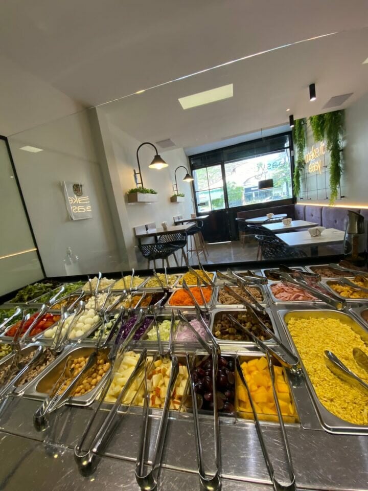 Saladeria