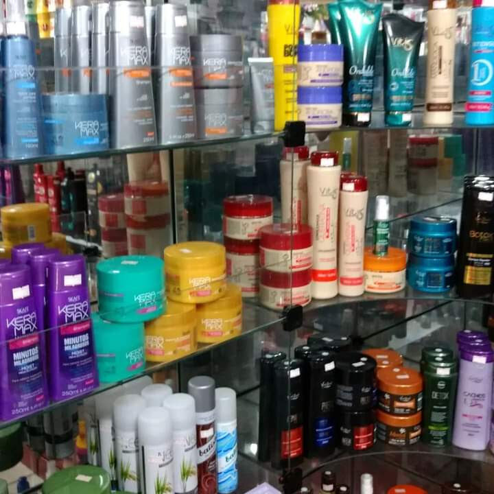 Loja cosméticos