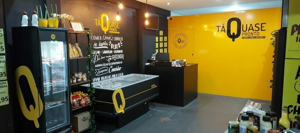 TÁ QUASE PRONTO CONGELADOS GOURMET