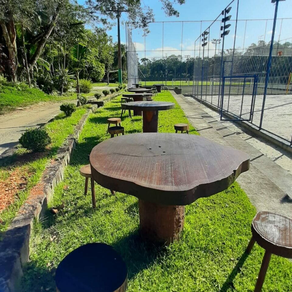 Complexo Esportivo os Donos da Bola