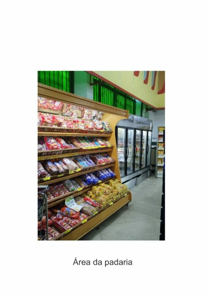 Vendo Supermercado em Estiva Gerbi -SP