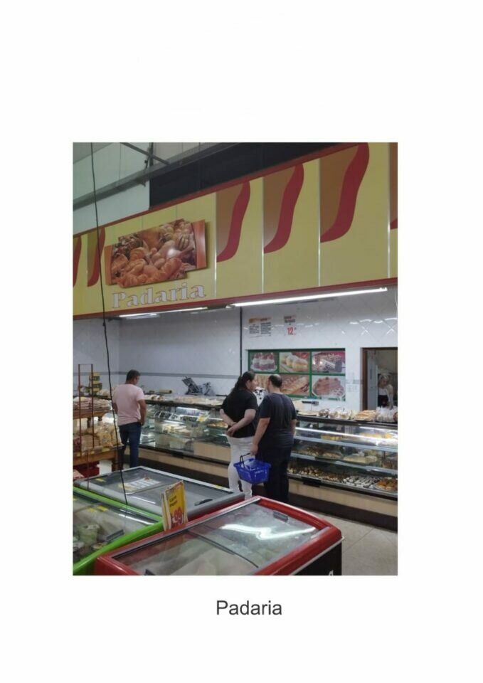 Vendo Supermercado em Estiva Gerbi -SP