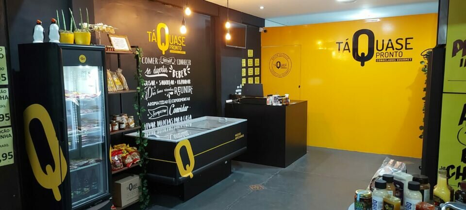 TÁ QUASE PRONTO CONGELADOS GOURMET