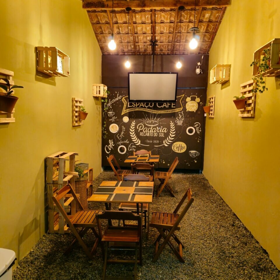 Passo padaria na Região dos Lagos/RJ