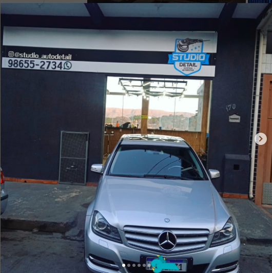 Estética automotiva