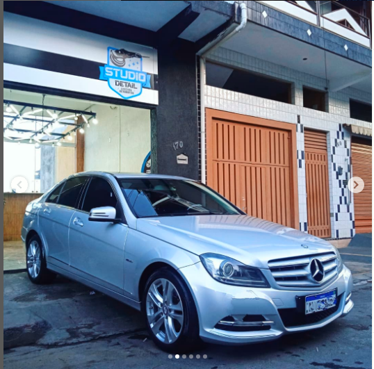 Estética automotiva