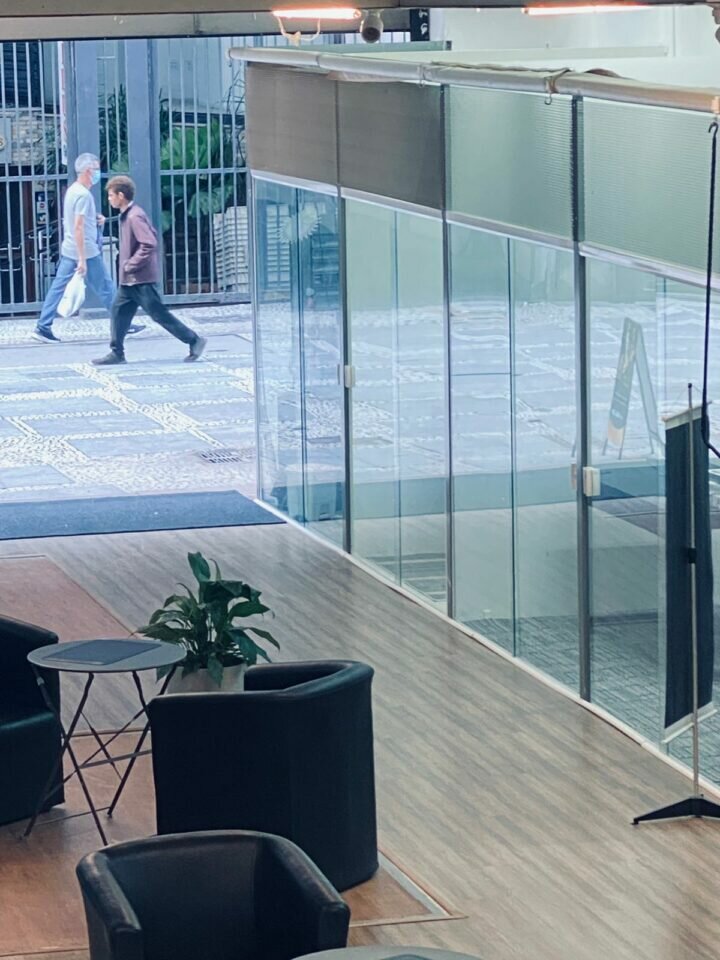 Galeria Comercial de Lojas