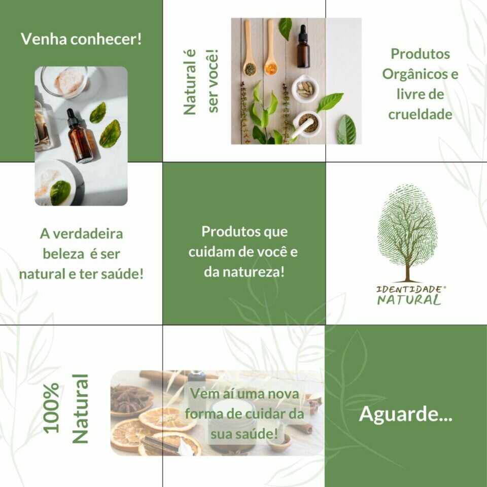 Vende-se loja totalmente pronta de Cosméticos naturais, orgânicos,veganos