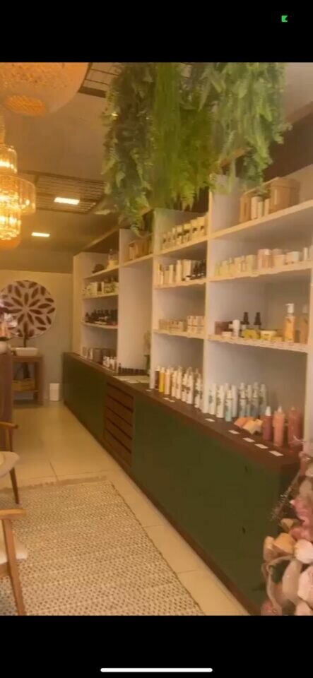Vende-se loja totalmente pronta de Cosméticos naturais, orgânicos,veganos