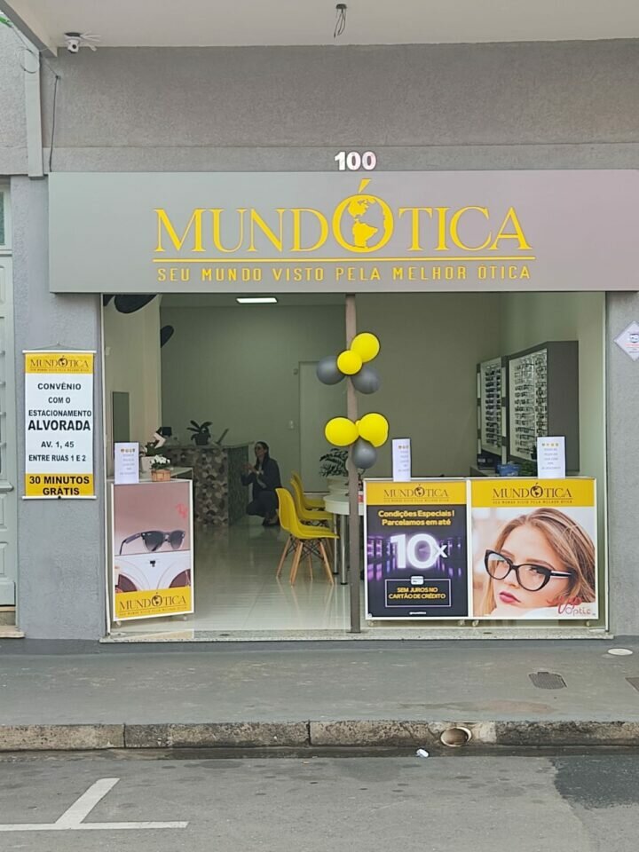 Ótica a venda em Rio Claro