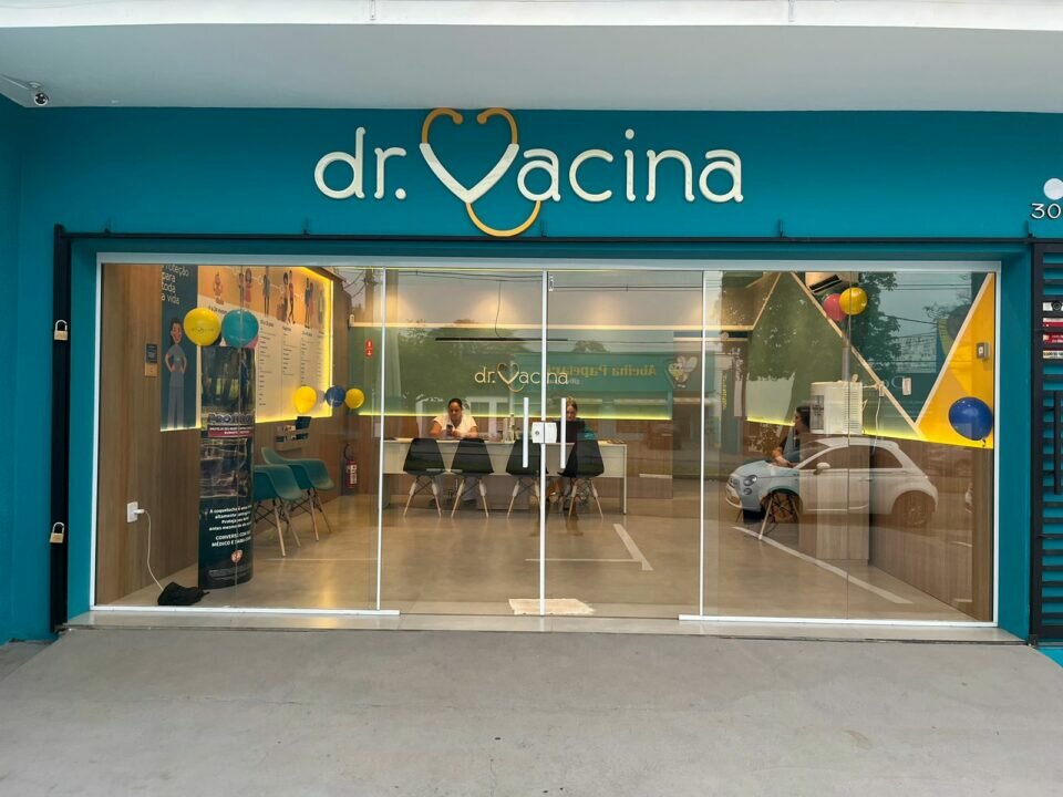 Dr Vacina – Repasse de  Franquia