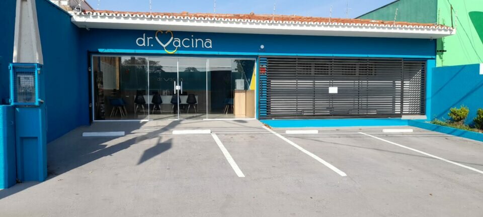 Dr Vacina – Repasse de Franquia