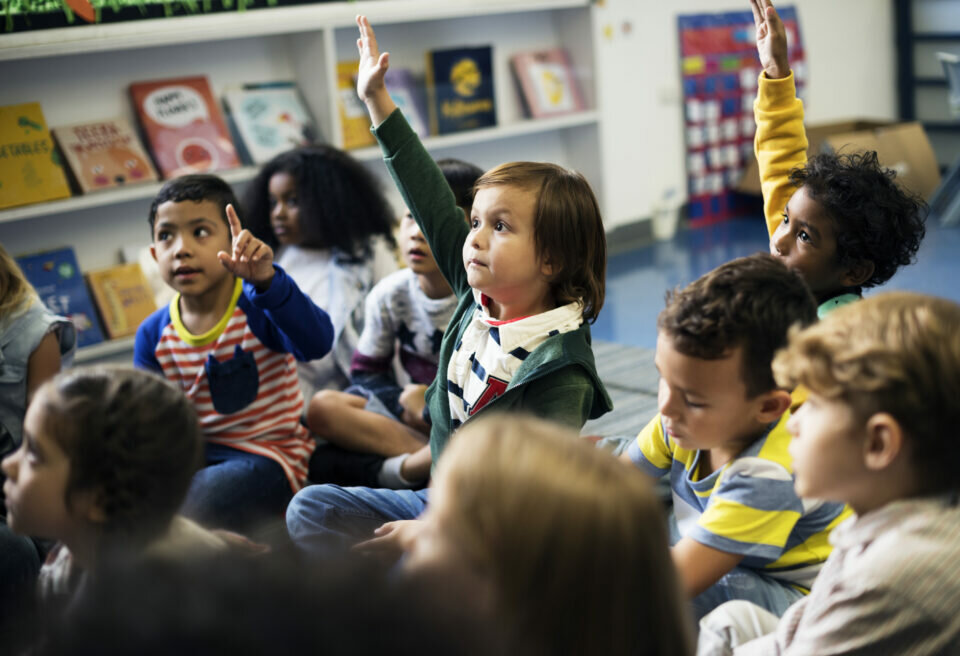 Escola Ensino Infantil e Fundamental até o 5°