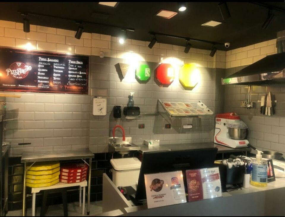 Pizzaria a venda Ótima Oportunidade