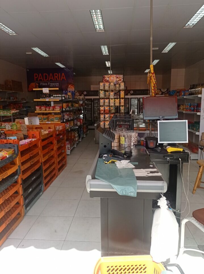 Passo ponto comercial Mercado