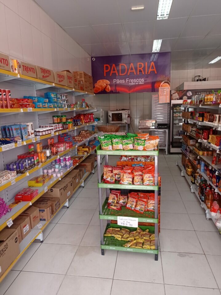 Passo ponto comercial Mercado