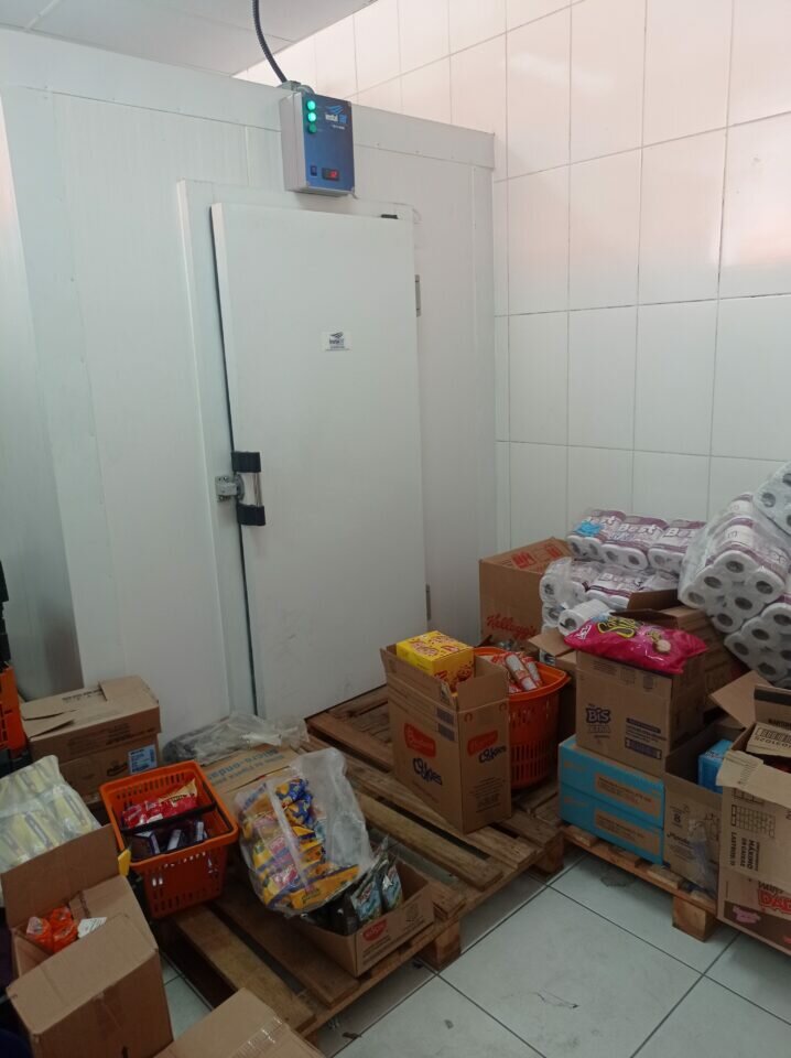 Passo ponto comercial Mercado