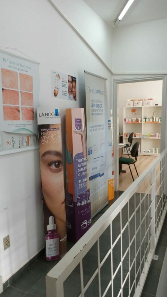 Vendo loja cosméticos forte em marketplace