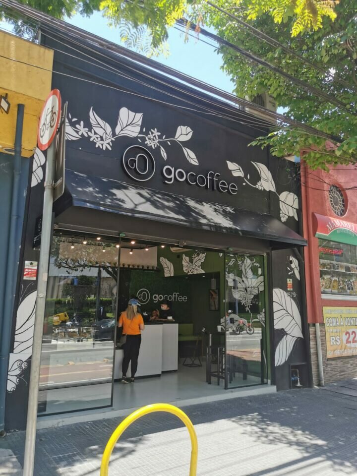 Gocoffee Ibirapuera