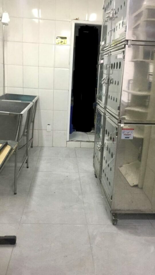 VENDO PET SHOP EM CENTRO COMERCIAL NA REGISO DO ABC