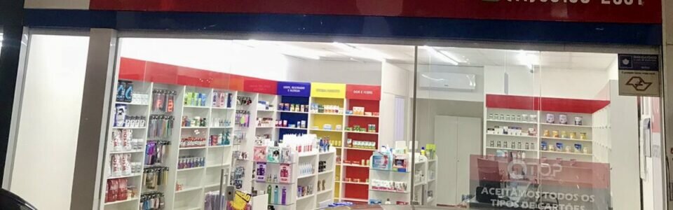Ponto de Drogaria