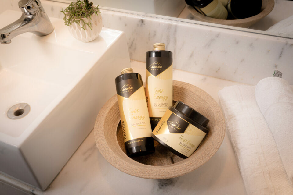 Distribuição de Cosméticos Profissionais