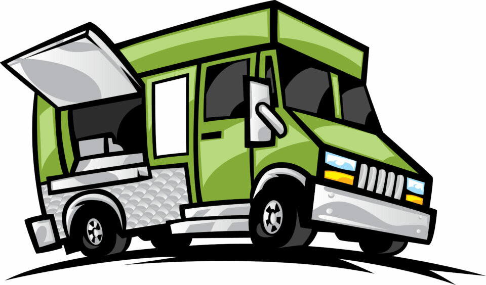 Oportunidade Vendo foodtruck em operação