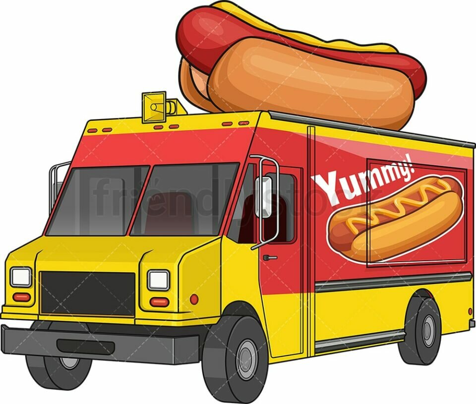 Oportunidade Vendo foodtruck em operação