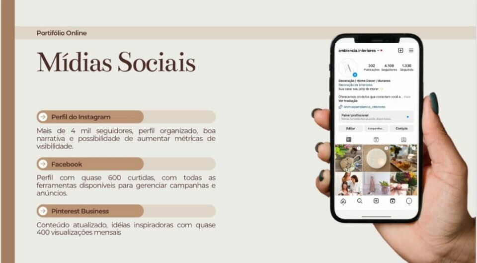 E-commerce Decoração – Plataforma Integrada
