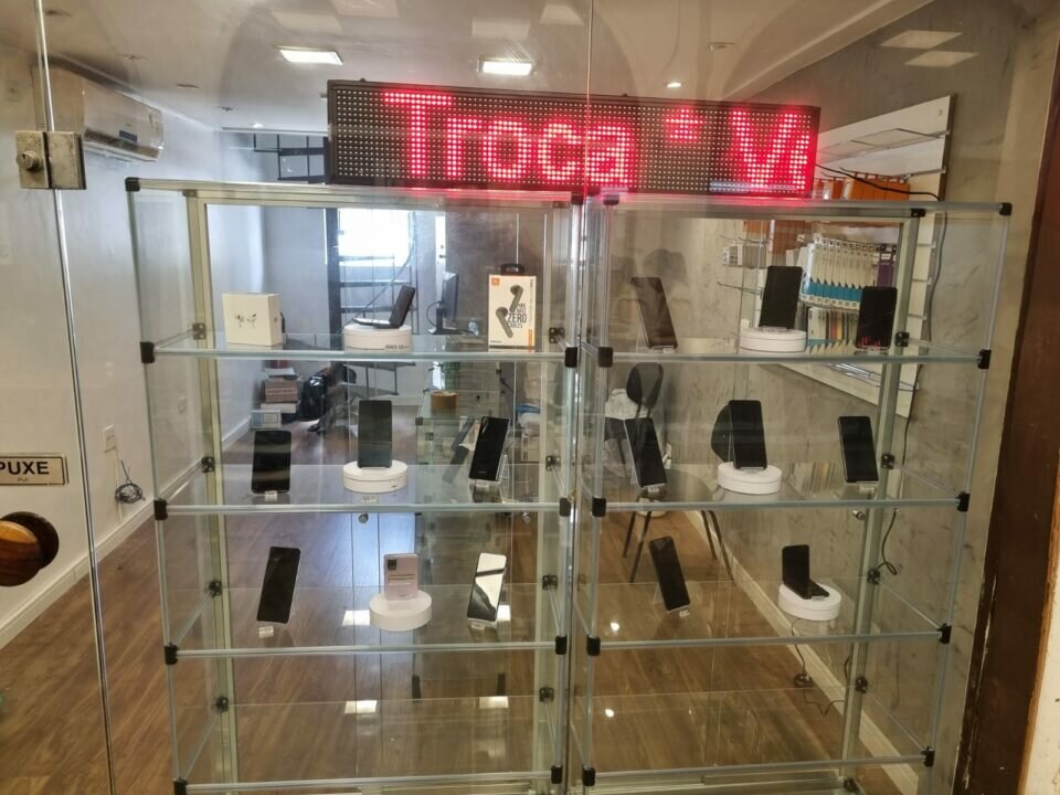 Loja de celulares, assistencia tecnica e informatica na av paulista