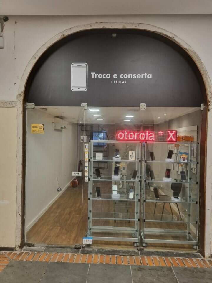 Loja de celulares, assistencia tecnica e informatica na av paulista