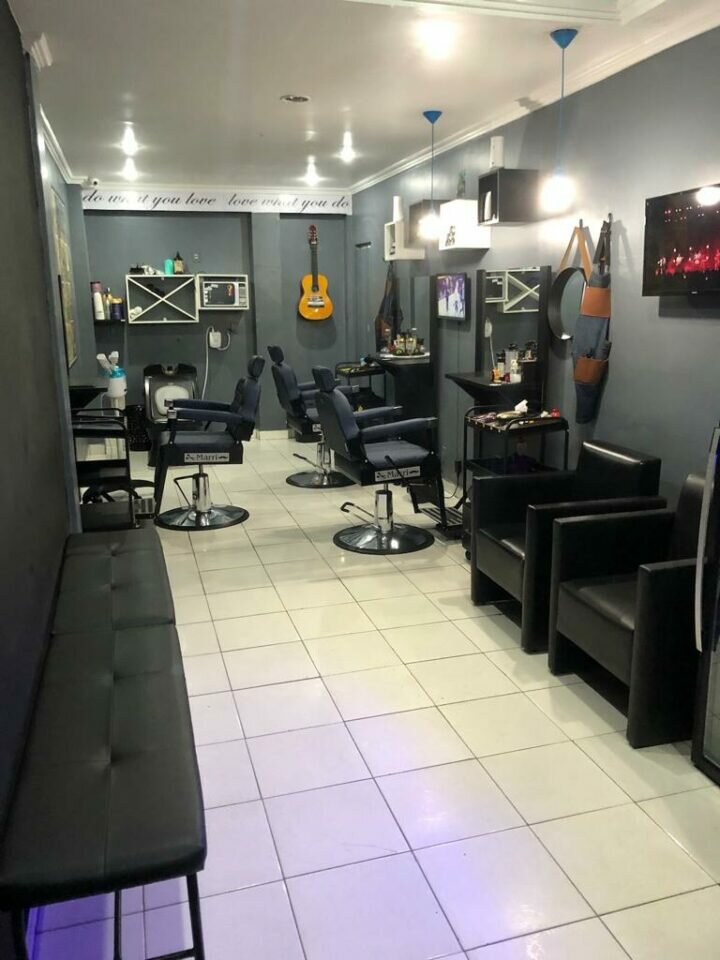 Passo barbearia